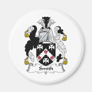 Aimant Smith Family Crest