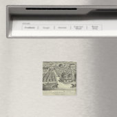 Aimant Smith, Résidences Herman, magasin (In Situ (Lave-vaisselle))