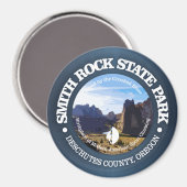 Aimant Smith Rock SP (Recto/Verso)