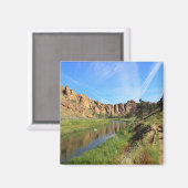 Aimant Smith Rock State Park (Recto/Verso)