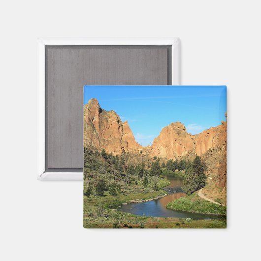 Aimant Smith Rock State Park (Recto/Verso)