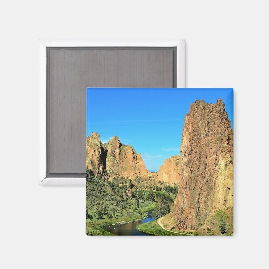 Aimant Smith Rock State Park (Recto/Verso)