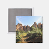 Aimant Smith Rock State Park, Oregon (Recto/Verso)