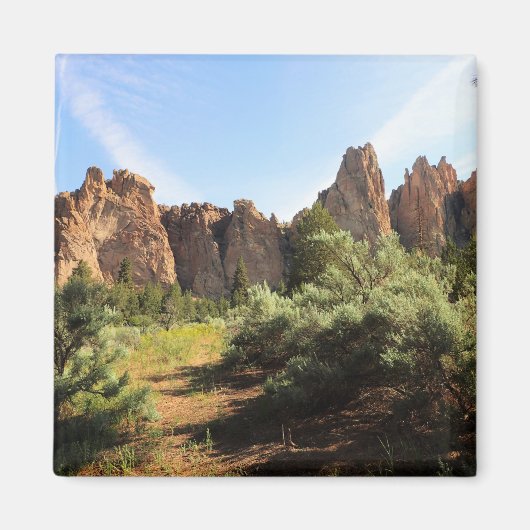 Aimant Smith Rock State Park, Oregon (Devant)
