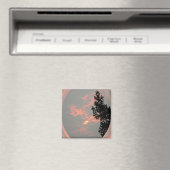 Aimant Smokey Sun.... (In Situ (Lave-vaisselle))