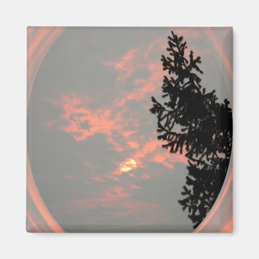 Aimant Smokey Sun.... (Devant)