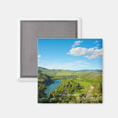 Aimant Snake River, Idaho Central, (Recto/Verso)