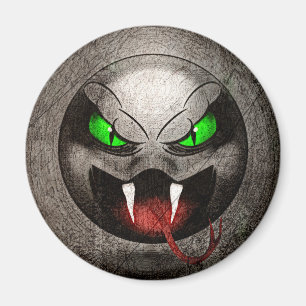 Aimant Snakemoji Vintage