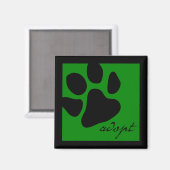 Aimant SNAL Adopter l'aimant (Recto/Verso)