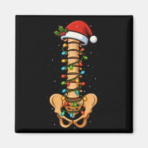 Aimant Snal Cord Neurologue de Noël Sne Doctor Men Wom