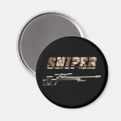 Aimant Sniper (Recto/Verso)