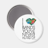 Aimant Snob de musique (Recto/Verso)