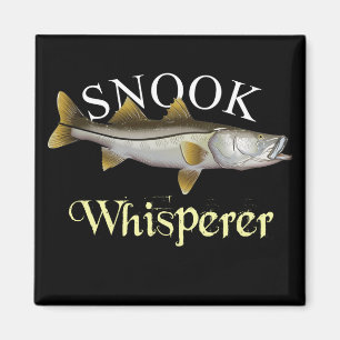 Aimant Snook Whisperer Dark