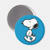 Aimant Snoopy Classic Comics (Recto/Verso)