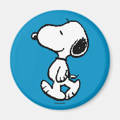 Aimant Snoopy Classic Comics (Devant)