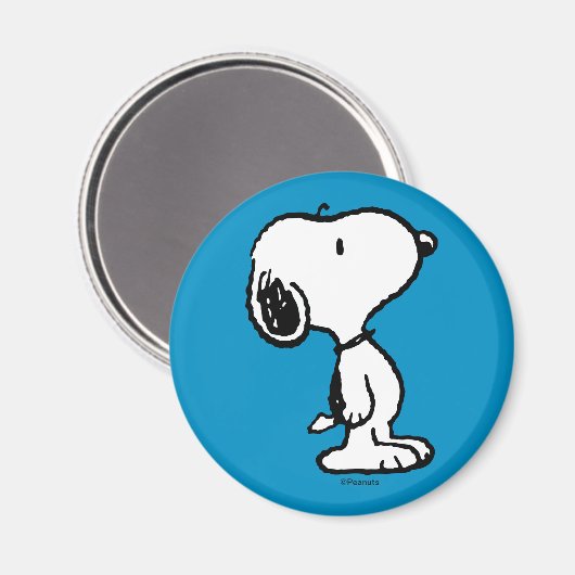 Aimant Snoopy Classic Comics (Recto/Verso)
