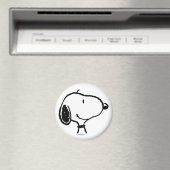Aimant Snoopy Smile Giggle Laugh (In Situ (Lave-vaisselle))