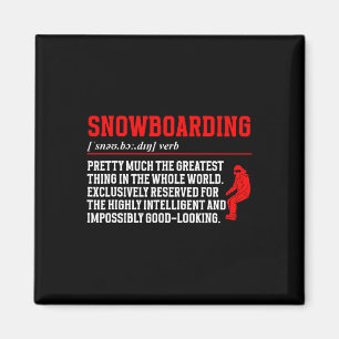 Aimant Snowboard Définition Snowboard Outboard Snowboard