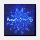 Aimant Snowburst (Devant)