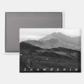 Aimant Snowdonia (Recto/Verso)