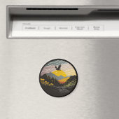 Aimant Snowdonia (In Situ (Lave-vaisselle))