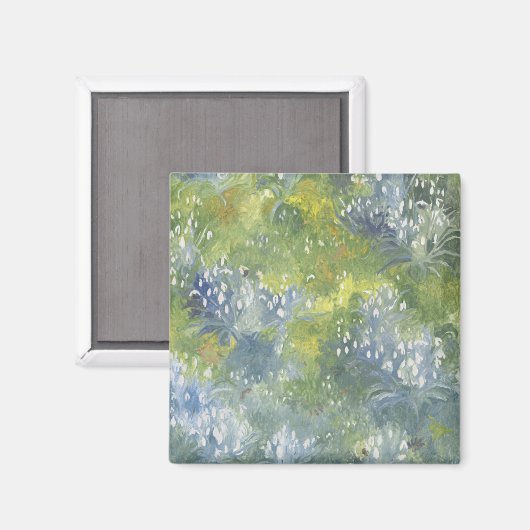 Aimant Snowdrops 2014 (Recto/Verso)