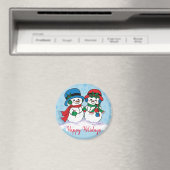 Aimant Snowman (In Situ (Lave-vaisselle))