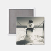 Aimant snowshore (Recto/Verso)