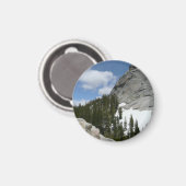 Aimant Snowy Granite Domes II Parc national de Yosemite (Recto/Verso)