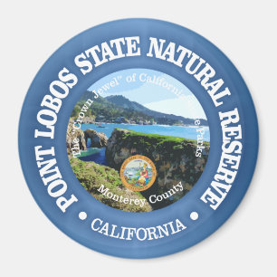 Aimant SNR de Point Lobos