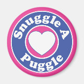 Aimant Snuggle A (Devant)