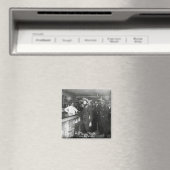 Aimant Soapy Smith's Saloon Bar (In Situ (Lave-vaisselle))