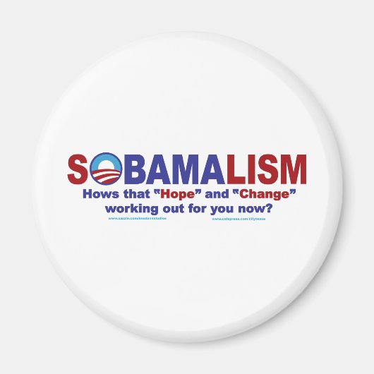 AIMANT SOBAMALISME (Devant)