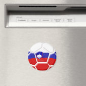 Aimant Soccer Slovénie (In Situ (Lave-vaisselle))
