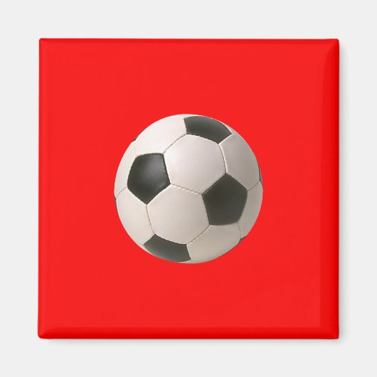 Aimant Soccerball (Devant)