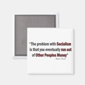 AIMANT SOCIALISME (Recto/Verso)
