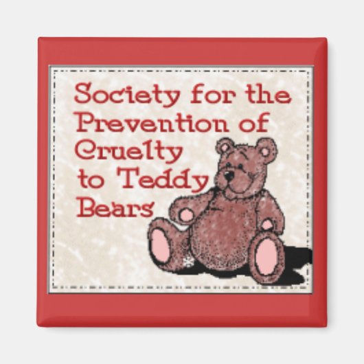 Aimant société de l'ours2 (Devant)