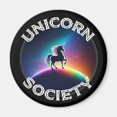 Aimant Société Unicorn (Devant)