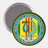 Aimant SOD-A 403d - ASA Vietnam (Recto/Verso)