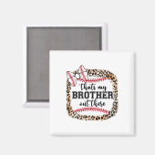 Aimant Soeur Bysebyll Que Mon Frère Là-Bas Par (Recto/Verso)