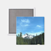 Aimant Soeur du Sud, Oregon (Recto/Verso)