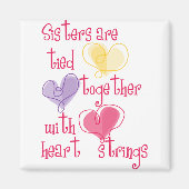 Aimant Soeurs (Devant)