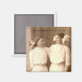 Aimant Soeurs... (Recto/Verso)