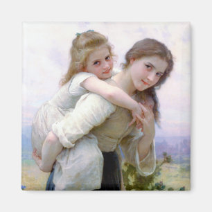 Aimant Soeurs, Bouguereau