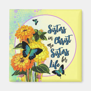 Aimant Soeurs En Christ