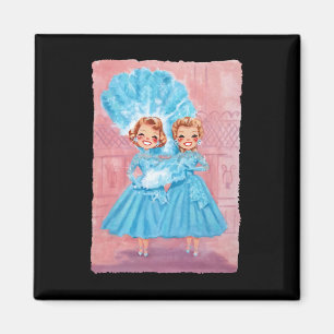 Aimant Soeurs White Christmas Movie 1954 Xmas Pajam