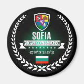 Aimant Sofia (Devant)