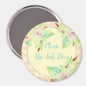 Aimant Soft Pastel Shade (Recto/Verso)