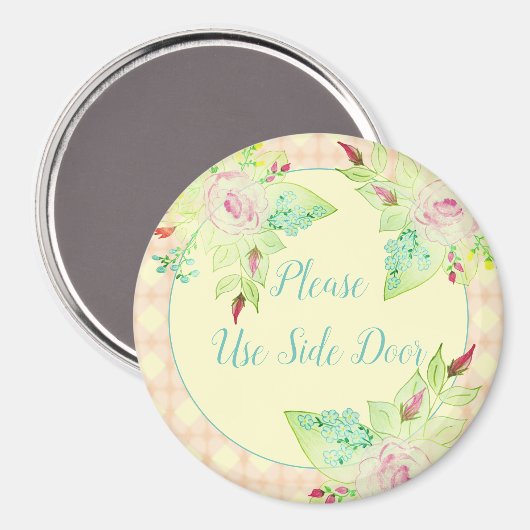 Aimant Soft Pastel Shade (Recto/Verso)