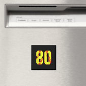 Aimant Softll #80 Lancer Rapide Amour Softll Maman Joueus (In Situ (Lave-vaisselle))